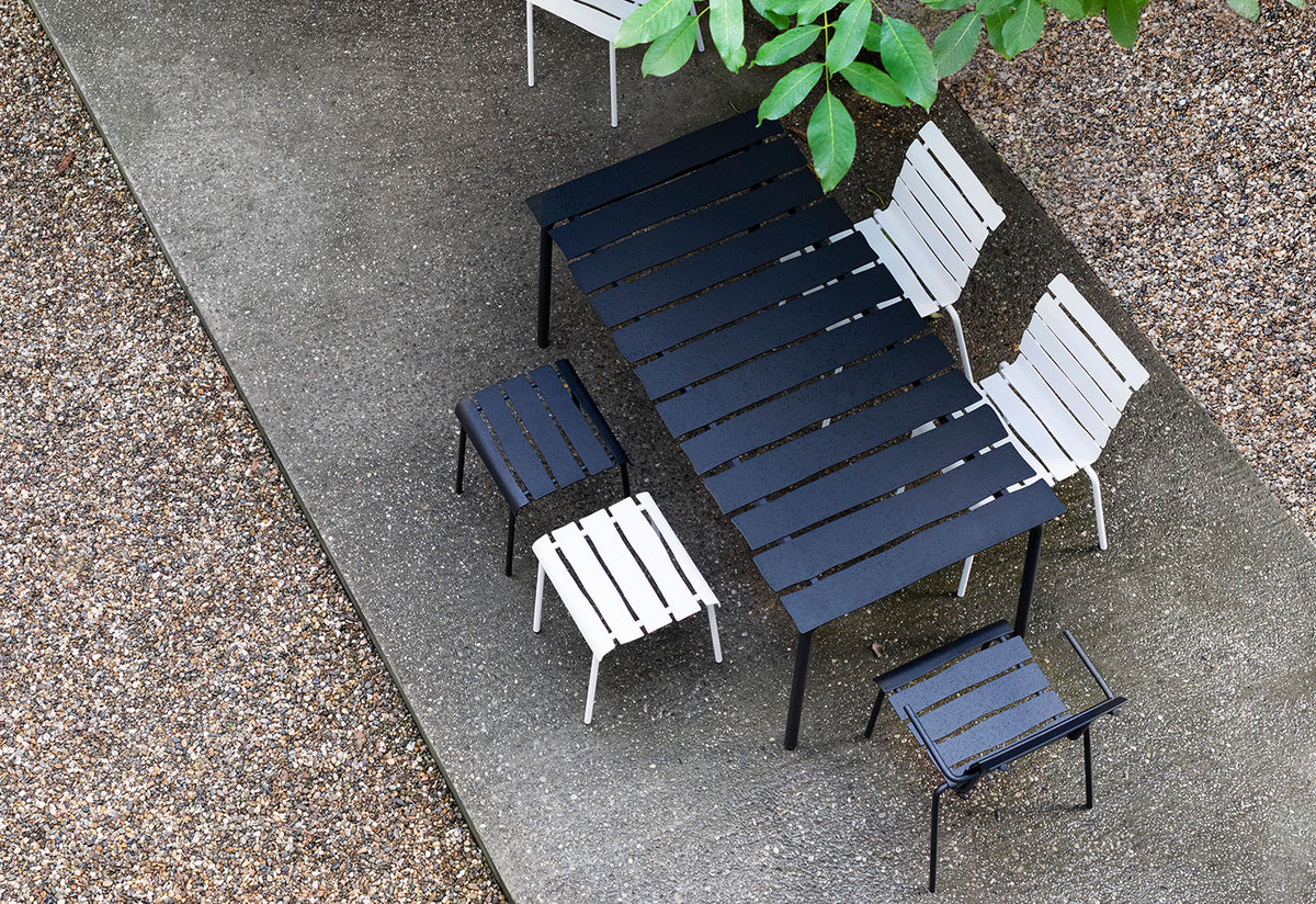 Aligned Table | Rectangle, Maarten baas, Valerie objects