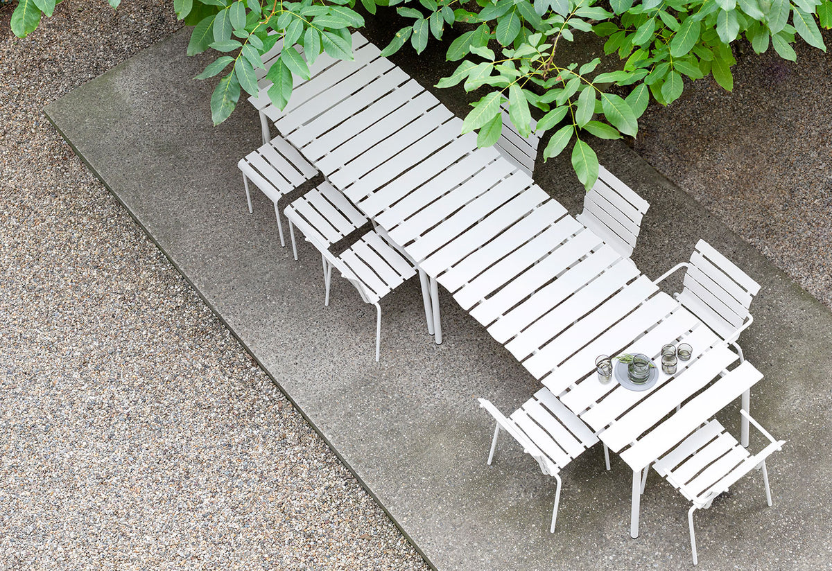 Aligned Table | Rectangle, Maarten baas, Valerie objects