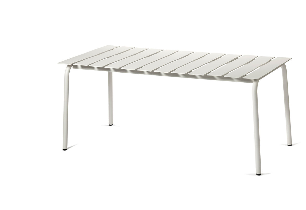 Aligned Table | Rectangle, Maarten baas, Valerie objects
