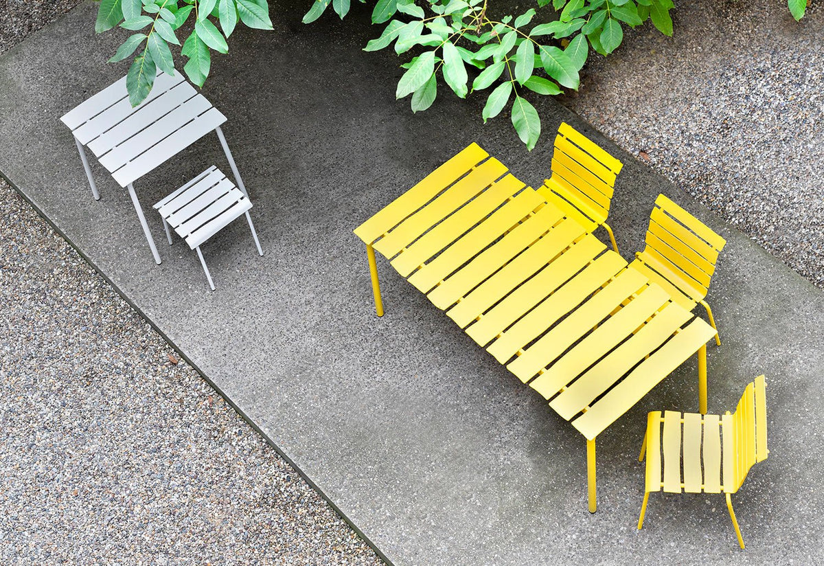 Aligned Table | Rectangle, Maarten baas, Valerie objects