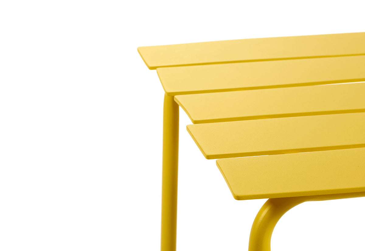 Aligned Table | Rectangle, Maarten baas, Valerie objects