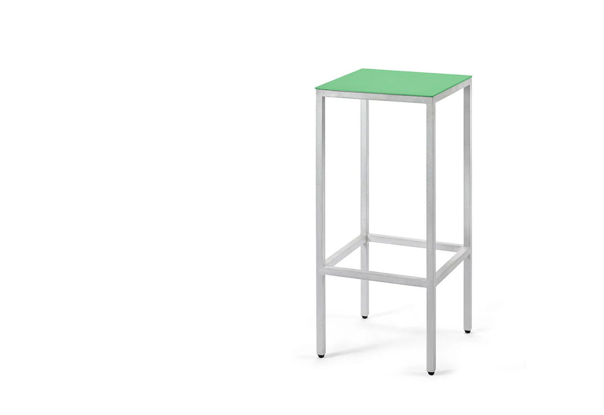 Alu Stool, Muller van severen, Valerie objects