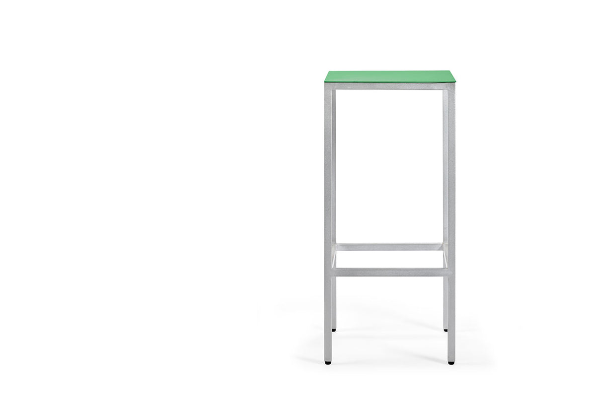 Alu Stool, Muller van severen, Valerie objects