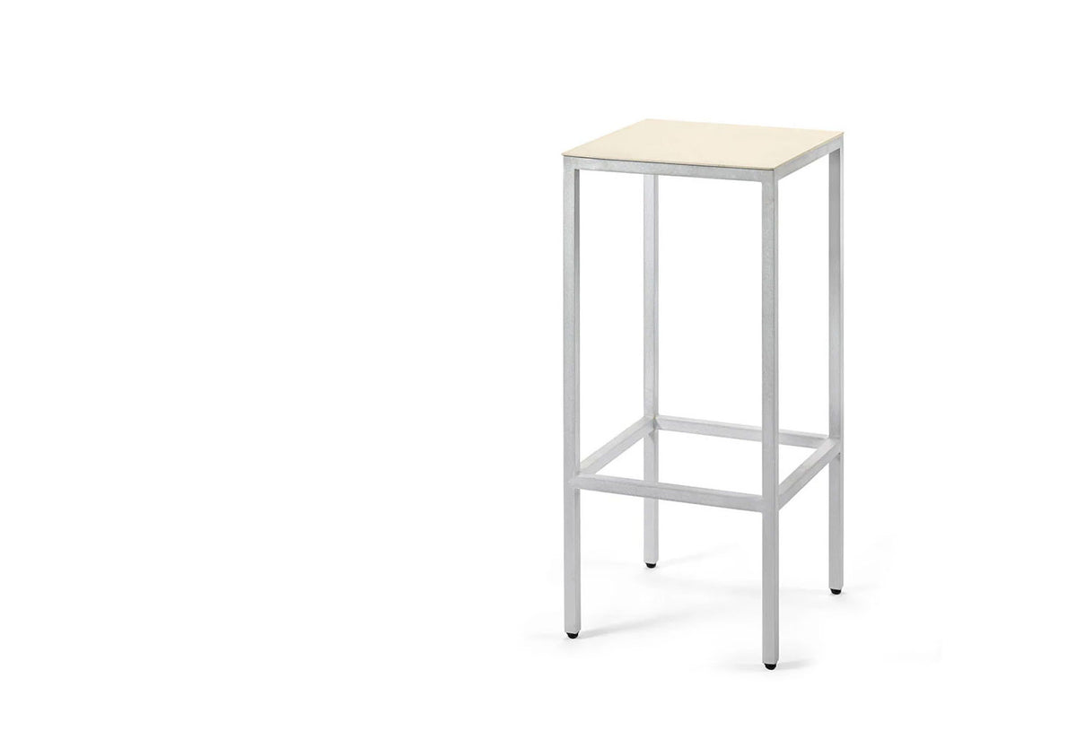Alu Stool, Muller van severen, Valerie objects
