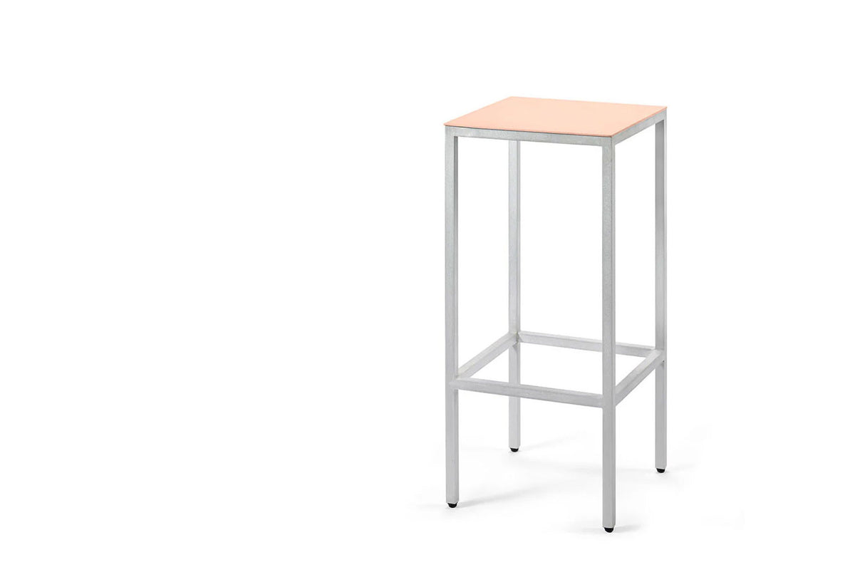 Alu Stool, Muller van severen, Valerie objects