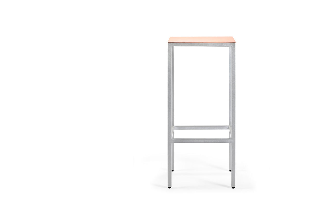 Alu Stool, Muller van severen, Valerie objects