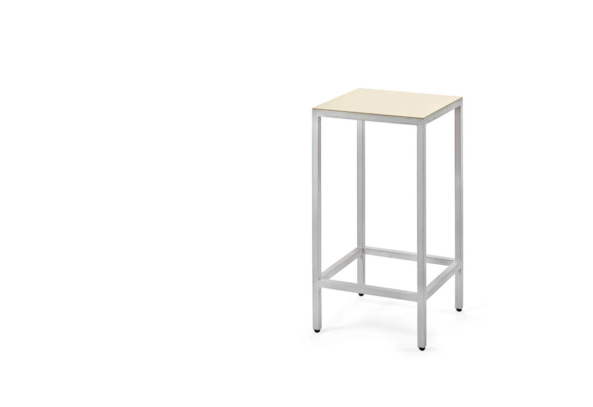 Alu Stool, Muller van severen, Valerie objects