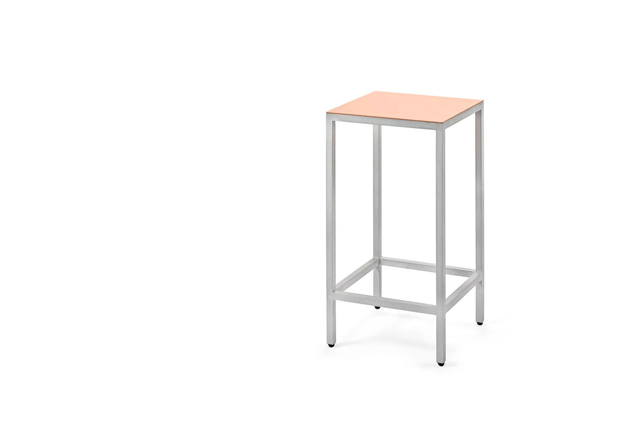Alu Stool, Muller van severen, Valerie objects