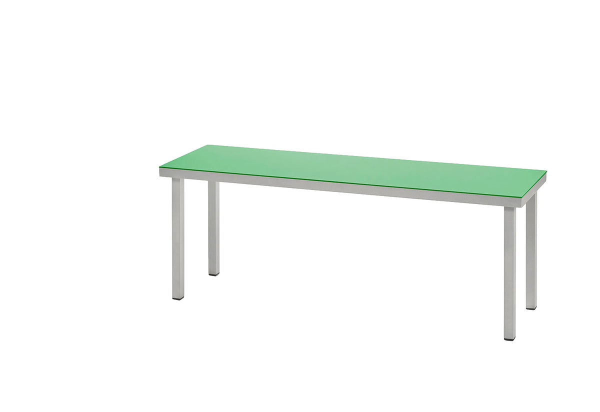 Alu Bench, Muller van severen, Valerie objects