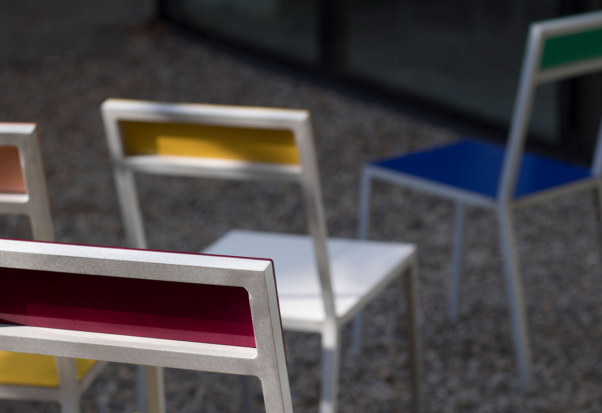 Alu Chair, Muller van severen, Valerie objects