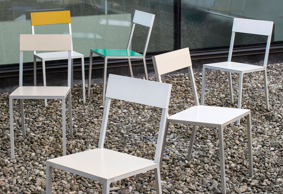 Alu Chair, Muller van severen, Valerie objects