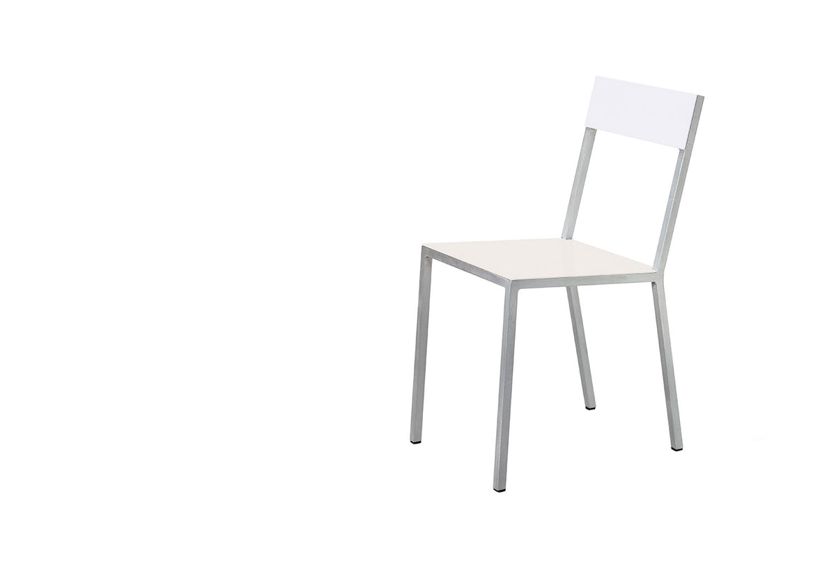Alu Chair, Muller van severen, Valerie objects