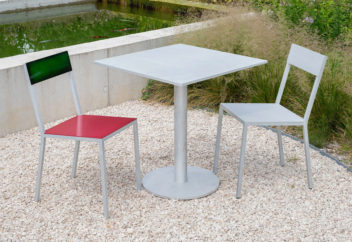 Alu Chair, Muller van severen, Valerie objects