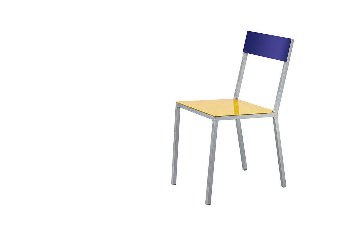 Alu Chair, Muller van severen, Valerie objects