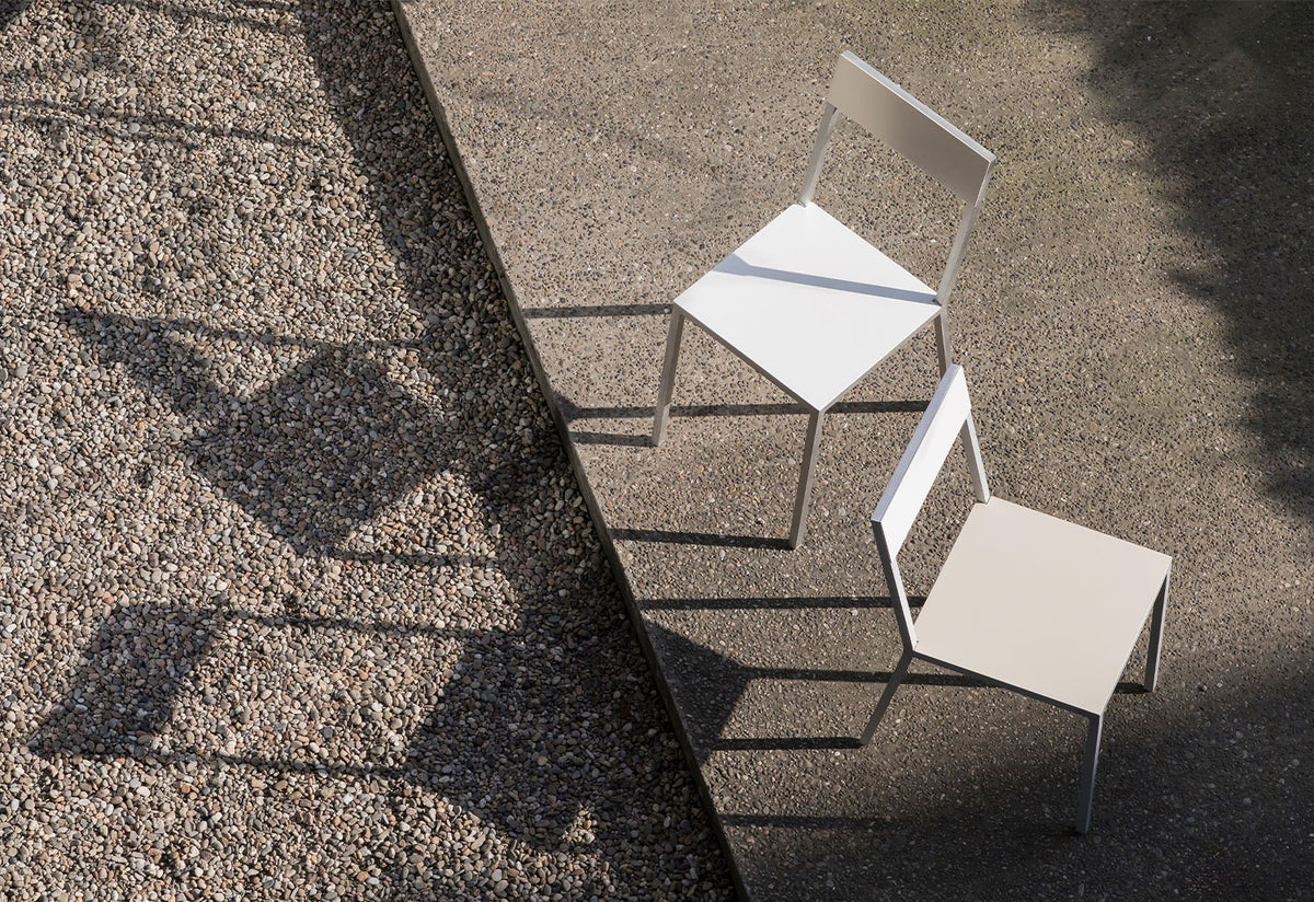 Alu Chair, Muller van severen, Valerie objects