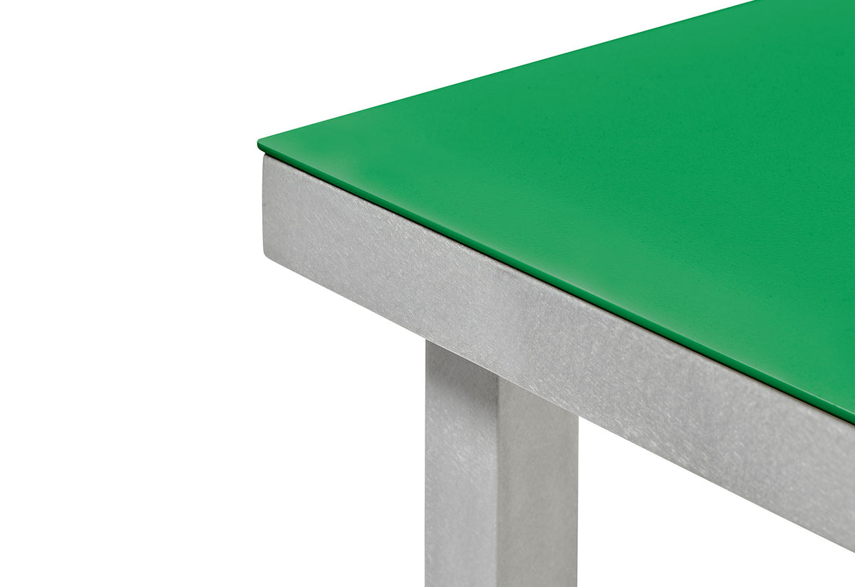 Alu Dining Table, Muller van severen, Valerie objects