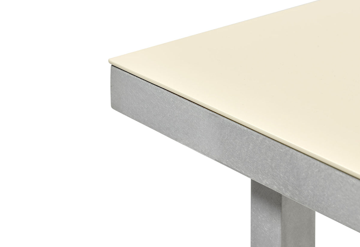 Alu Dining Table, Muller van severen, Valerie objects