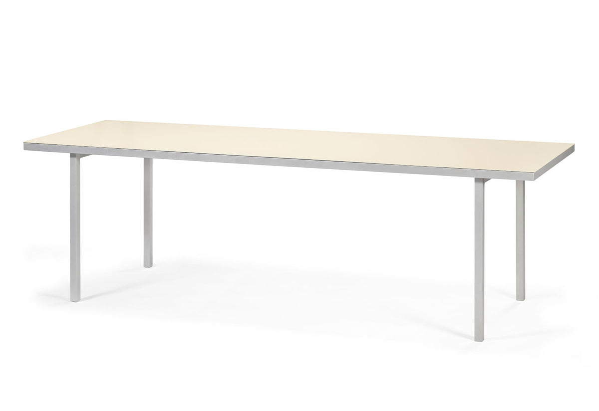 Alu Dining Table, Muller van severen, Valerie objects
