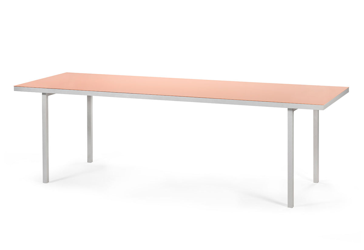 Alu Dining Table, Muller van severen, Valerie objects