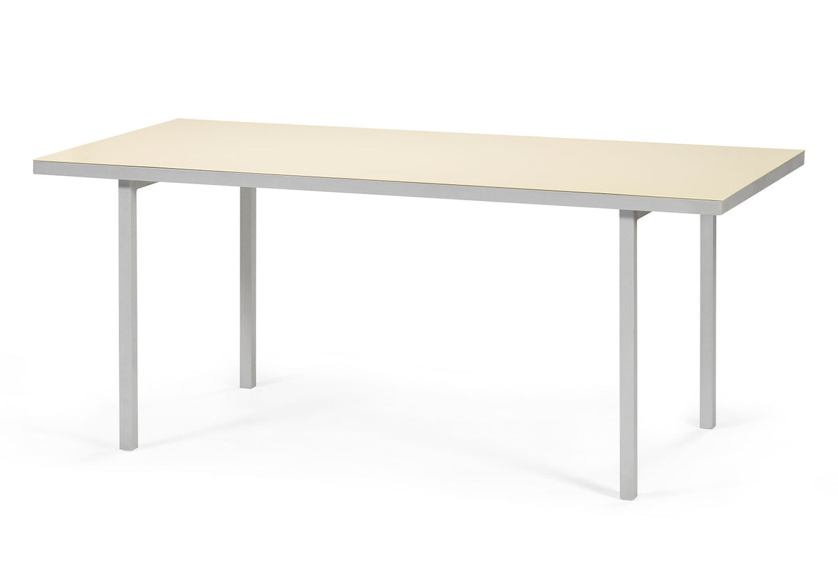 Alu Dining Table, Muller van severen, Valerie objects
