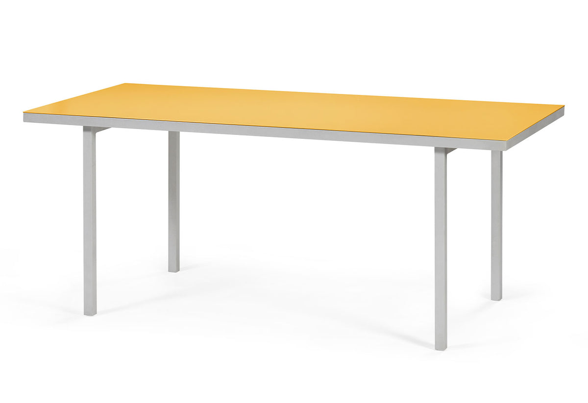 Alu Dining Table, Muller van severen, Valerie objects
