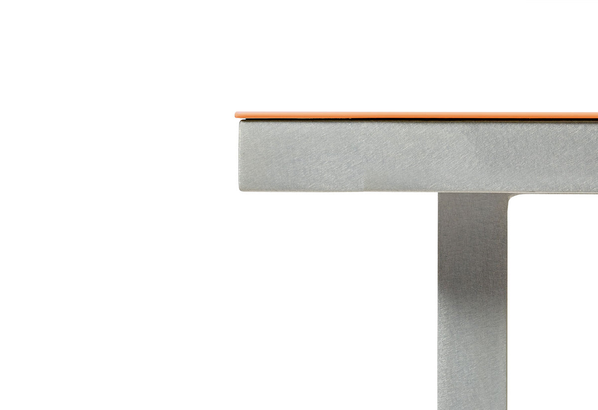 Alu Dining Table, Muller van severen, Valerie objects