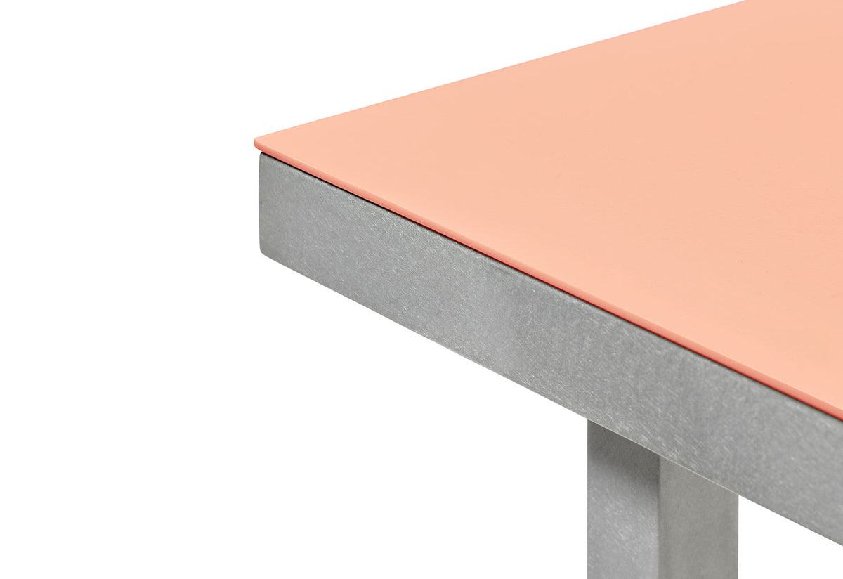 Alu Dining Table, Muller van severen, Valerie objects