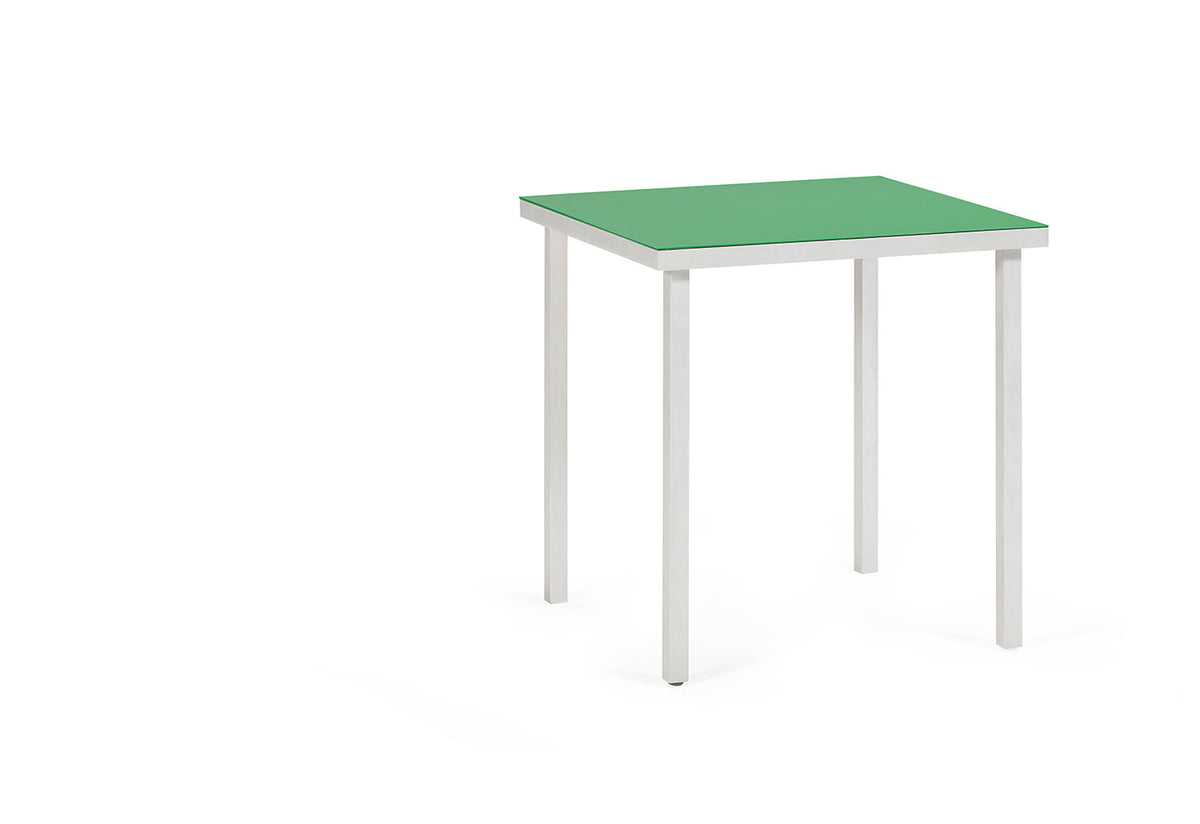 Alu Dining Table, Muller van severen, Valerie objects