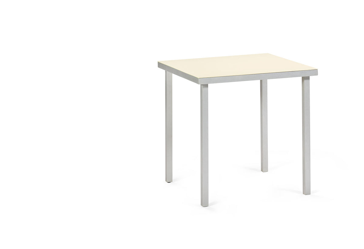 Alu Dining Table, Muller van severen, Valerie objects