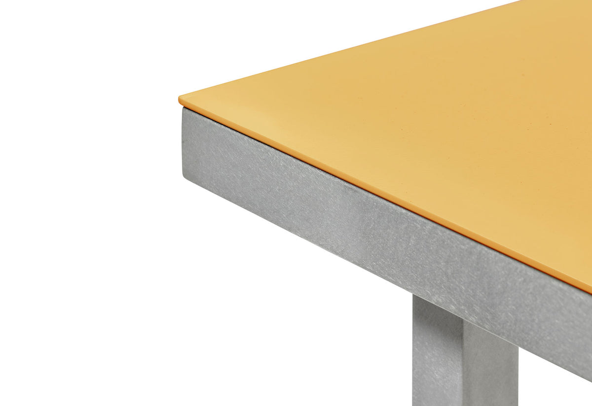 Alu Dining Table, Muller van severen, Valerie objects