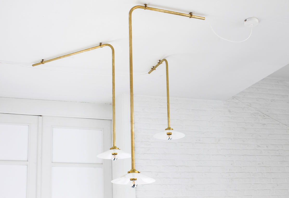 Ceiling Lamp No.3, Muller van severen, Valerie objects