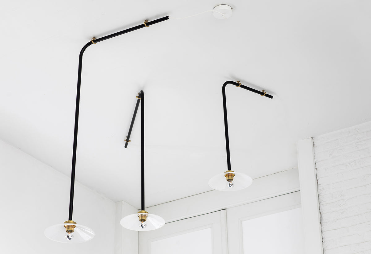 Ceiling Lamp No.3, Muller van severen, Valerie objects