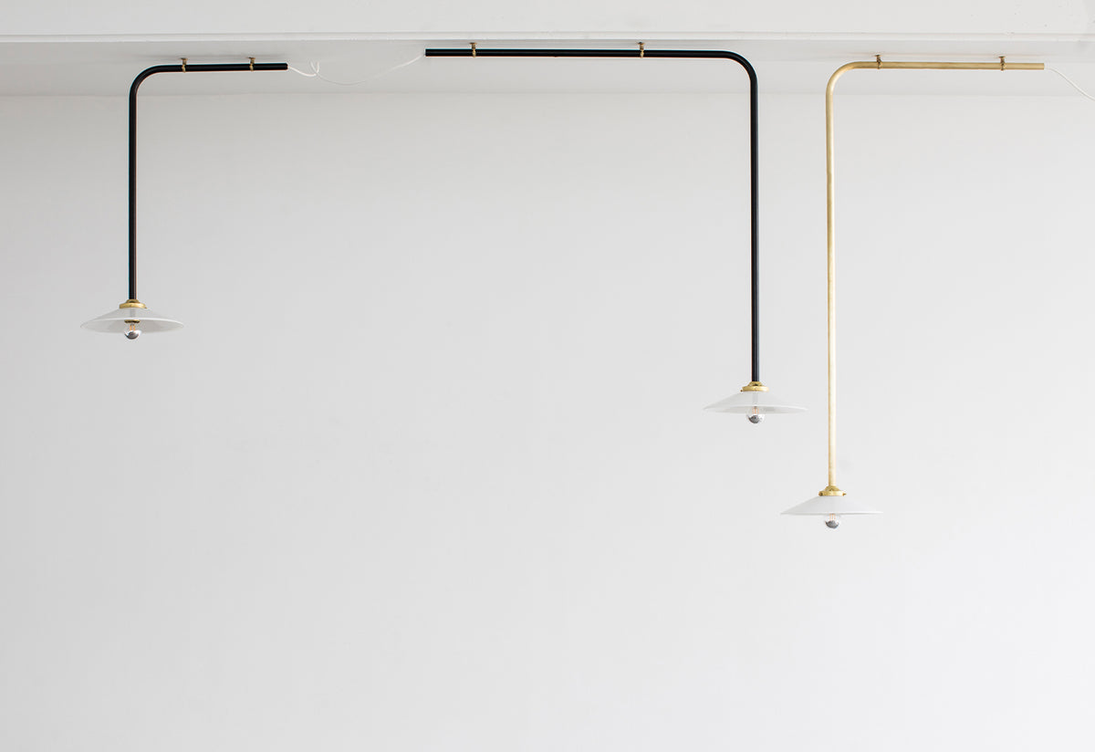 Ceiling Lamp No.3, Muller van severen, Valerie objects