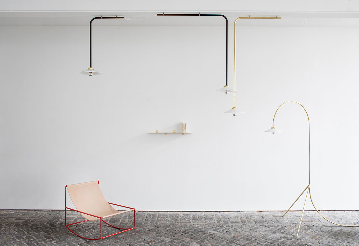 Ceiling Lamp No.3, Muller van severen, Valerie objects