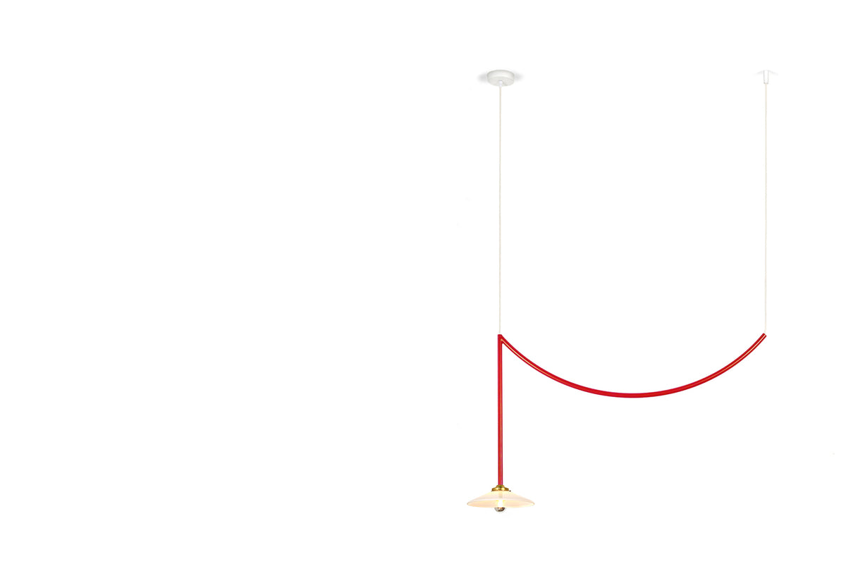 Ceiling Lamp No.4, Muller van severen, Valerie objects