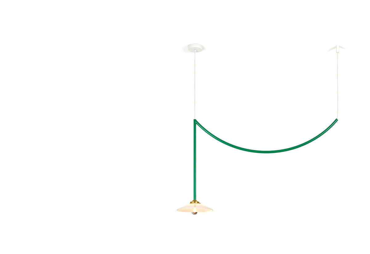Ceiling Lamp No.4, Muller van severen, Valerie objects