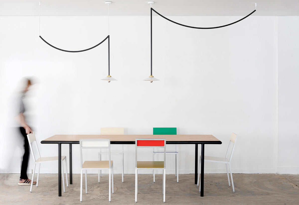 Ceiling Lamp No.4, Muller van severen, Valerie objects