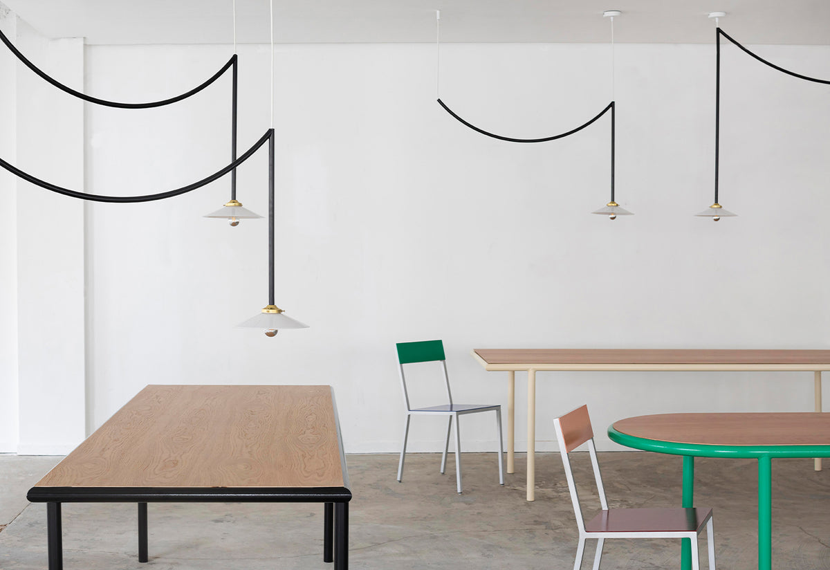 Ceiling Lamp No.4, Muller van severen, Valerie objects