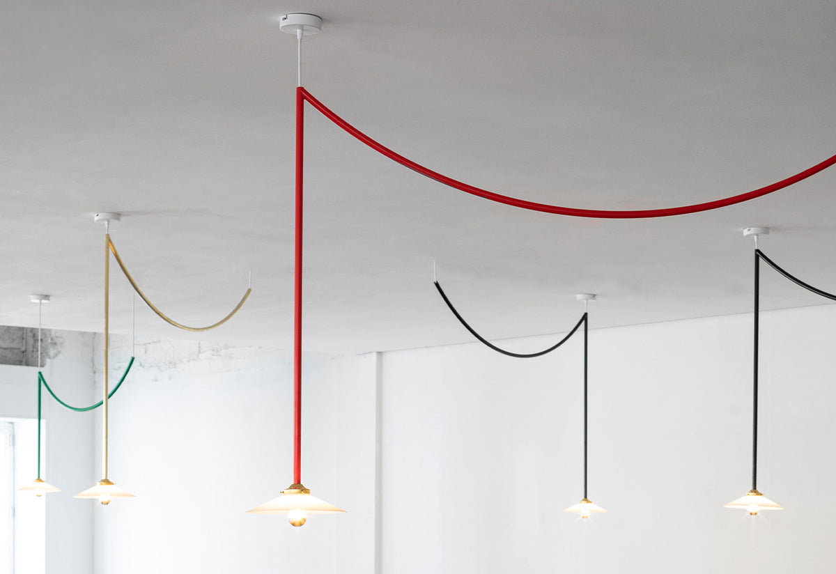 Ceiling Lamp No.4, Muller van severen, Valerie objects