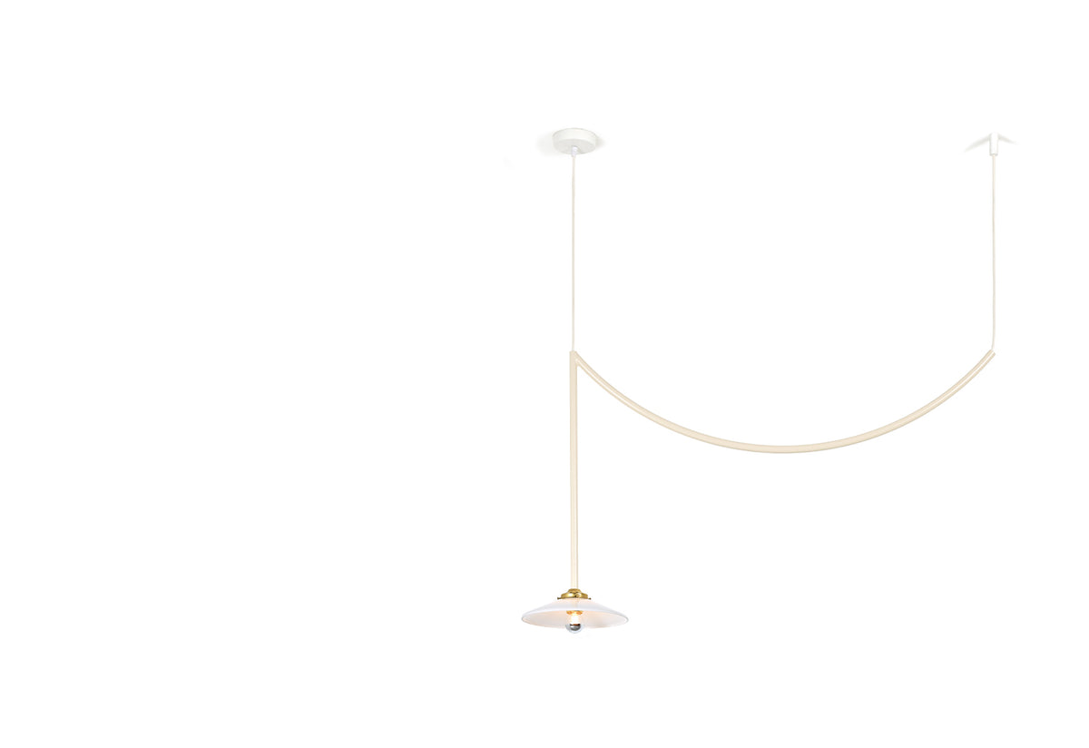 Ceiling Lamp No.4, Muller van severen, Valerie objects