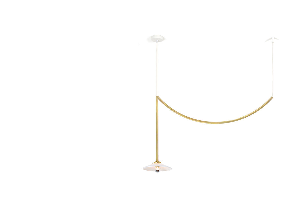 Ceiling Lamp No.4, Muller van severen, Valerie objects