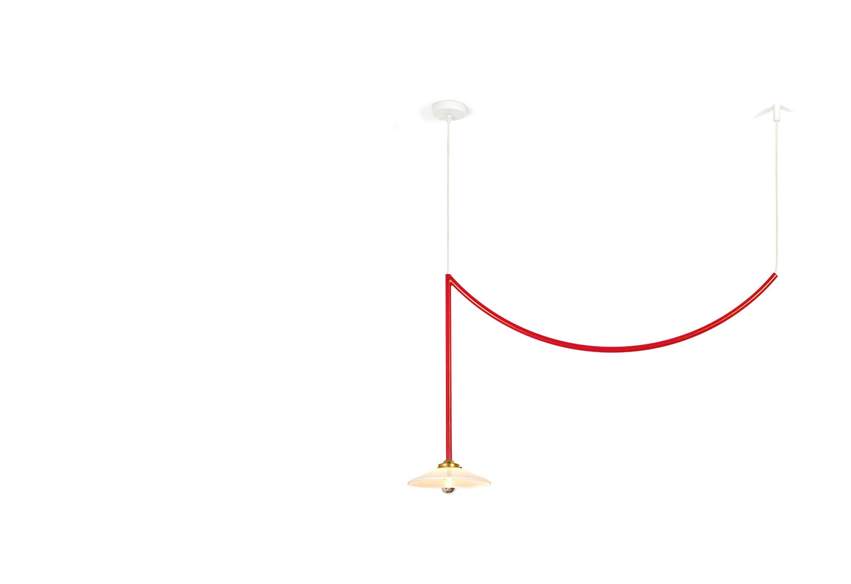 Ceiling Lamp No.4, Muller van severen, Valerie objects