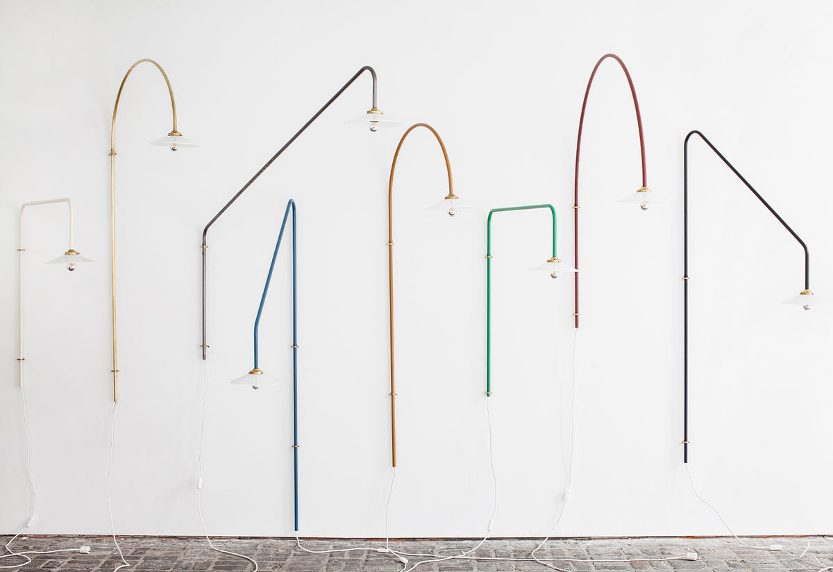 Hanging Lamp No.3, Muller van severen, Valerie objects