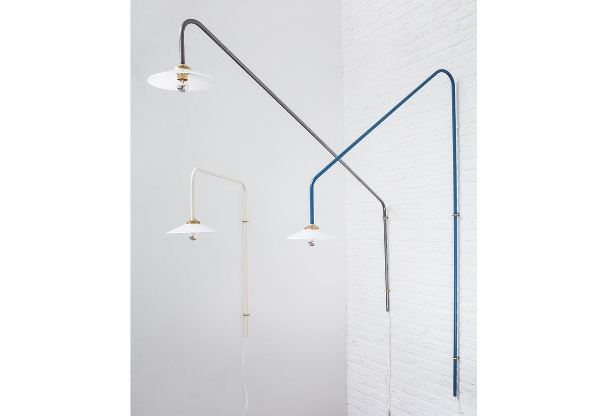 Hanging Lamp No.4, Muller van severen, Valerie objects