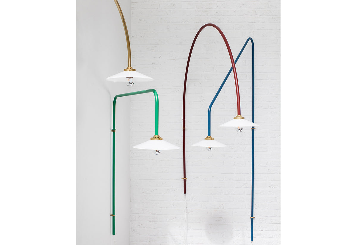 Hanging Lamp No.3, Muller van severen, Valerie objects