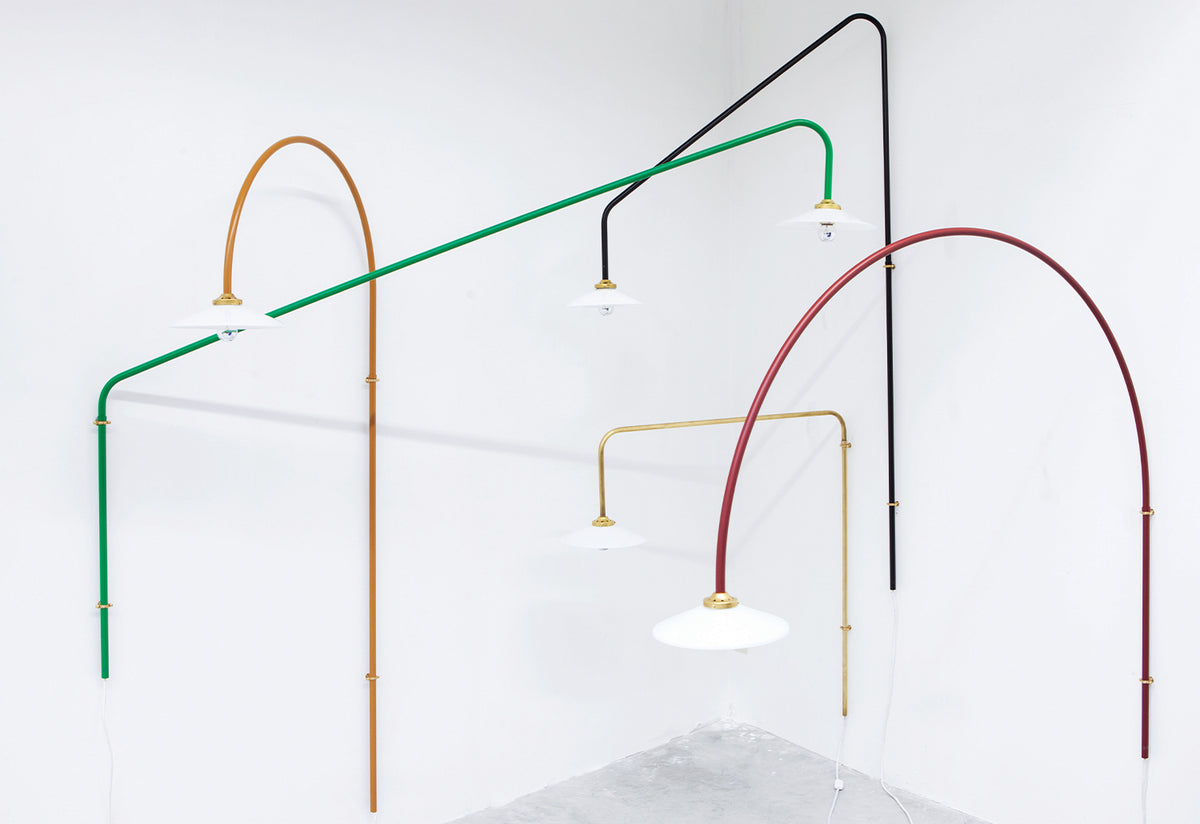 Hanging Lamp No.3, Muller van severen, Valerie objects