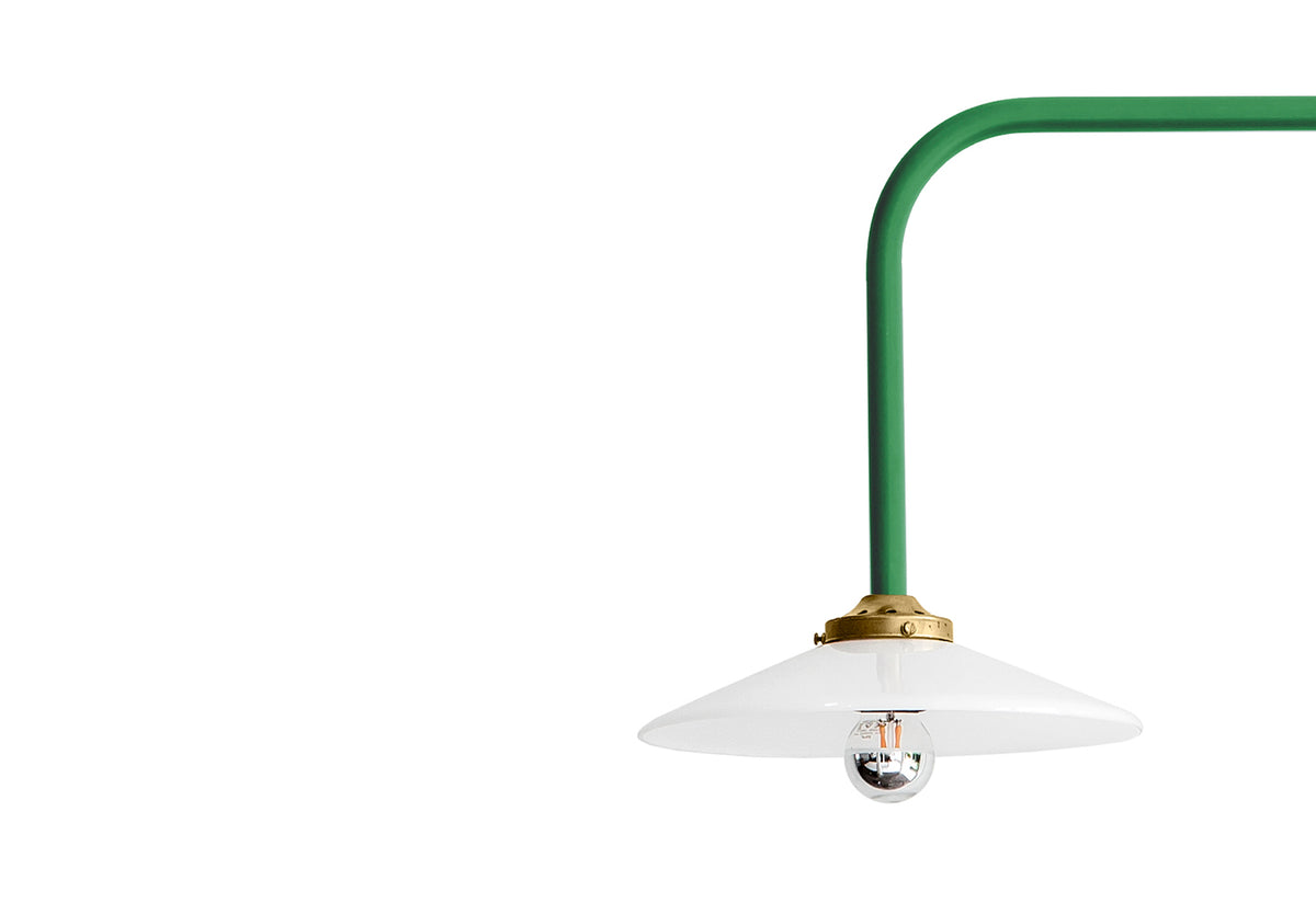Hanging Lamp No.5, Muller van severen, Valerie objects