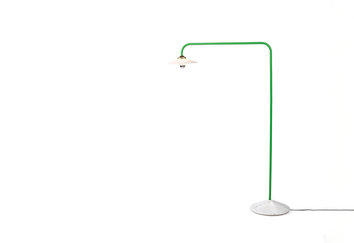 Standing Lamp Marble No.1, Muller van severen, Valerie objects