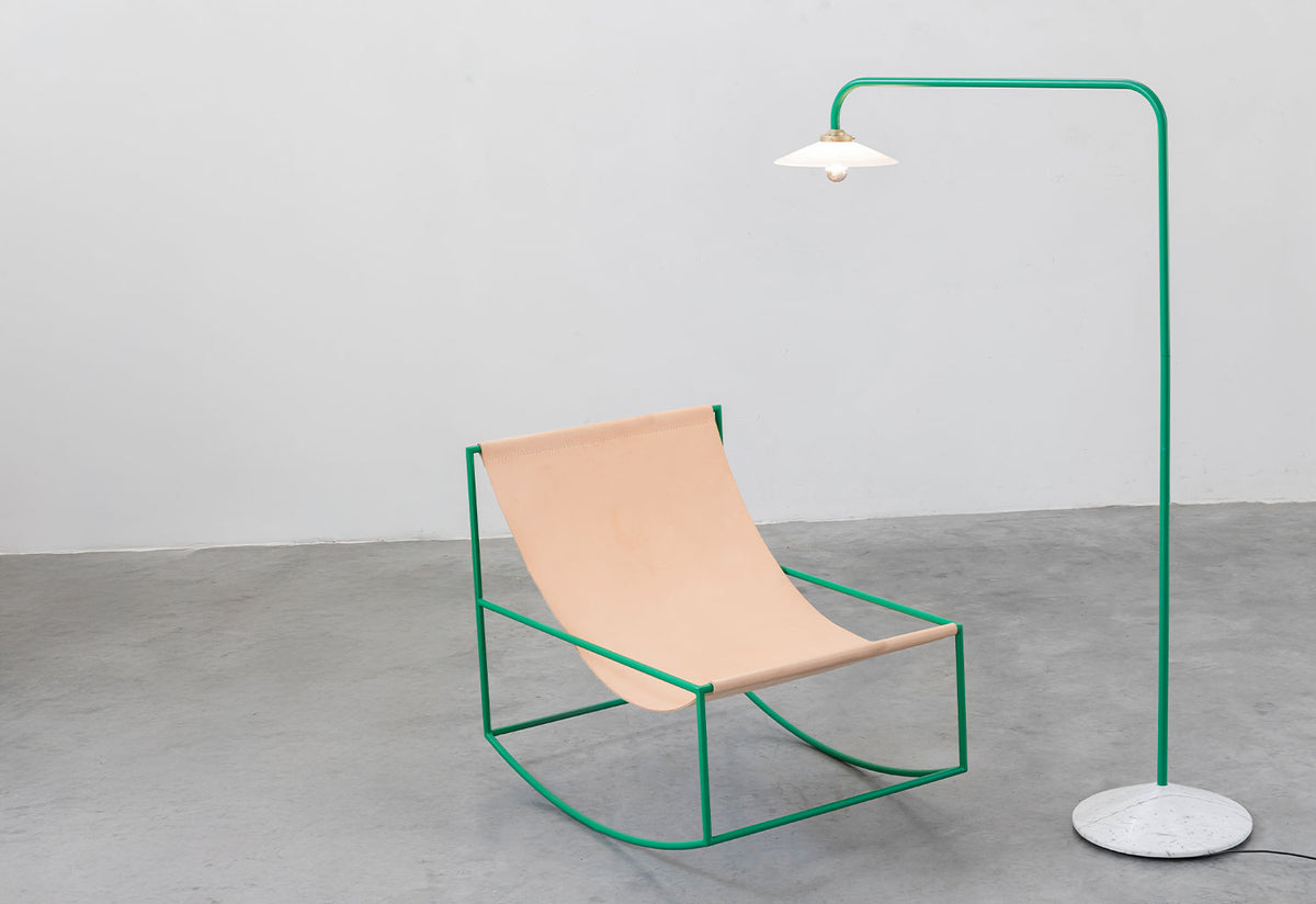 Standing Lamp Marble No.1, Muller van severen, Valerie objects
