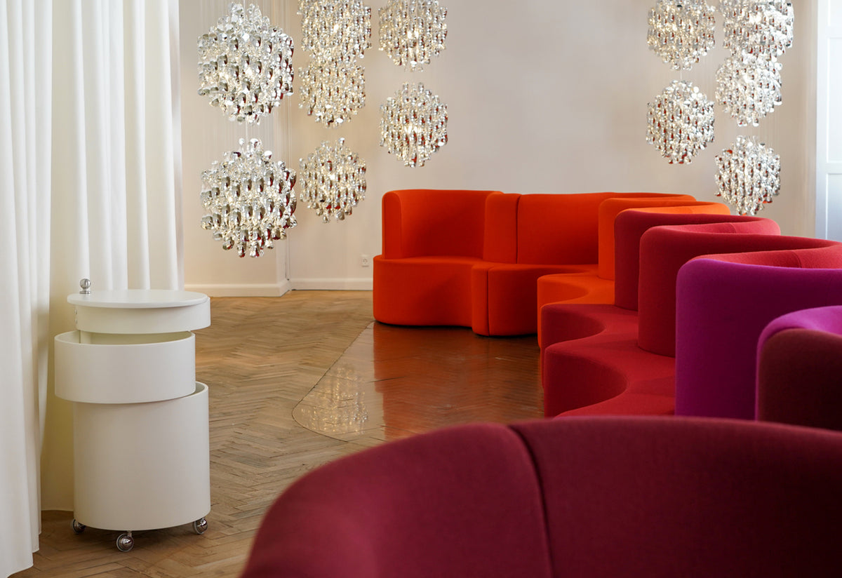 Barboy, Verner panton, Verpan